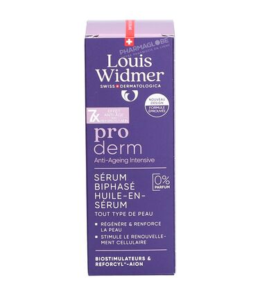 WIDMER-PRODERM-SERUM-BIPHASE-Non-Parfume-35ML-pharmaglobe.lu