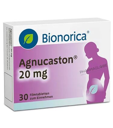 AGNUCASTON-20MG-30-Comprimes-confort-premenstruel-pharmaglobe.lu