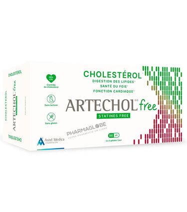 ARTECHOL-FREE-96-GELULES-pharmaglobe.lu