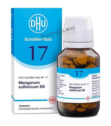 BIOCHEMIE-DHU-17-MANGANUM-SULFURICUM-D6-200-Tabletten-pharmaglobe.lu