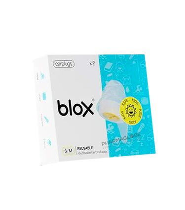 BLOX-KIDS-bouchons-oreilles-pour-enfants-pharmaglobe.lu
