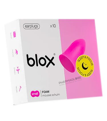 BLOX-SLEEP-MOUSSE-SMALL-PINK-pharmaglobe.lu