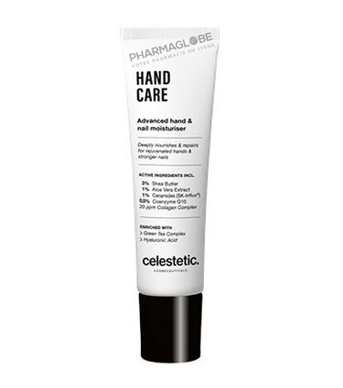 CELESTETIC-HAND-CARE-30ML-creme-mains-pharmaglobe.lu