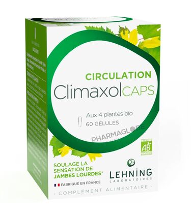 CLIMAXOL-CAPS-60-GELULES-soulage-sensation-jambes-lourdes-pharmaglobe.lu