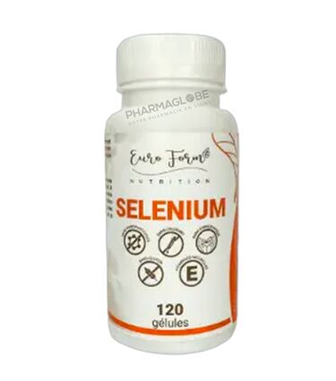 EURO-FORM-SELENIUM-120-GELULES-pharmaglobe.lu