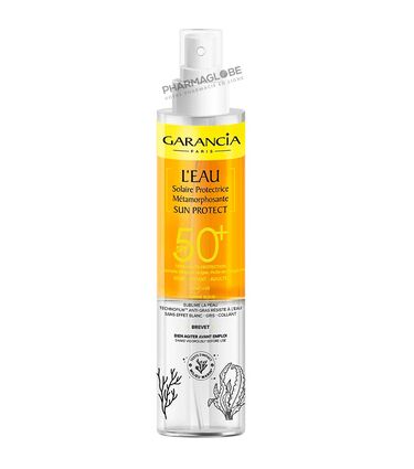 GARANCIA-SOLAIRE-EAU-PROTECT-SPF50-150ML-pharmaglobe.lu
