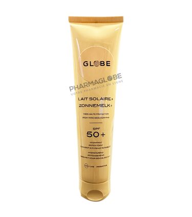 Globe-Sunpro-Lait-Solaire-SPF50+-100-ml-pharmaglobe.lu