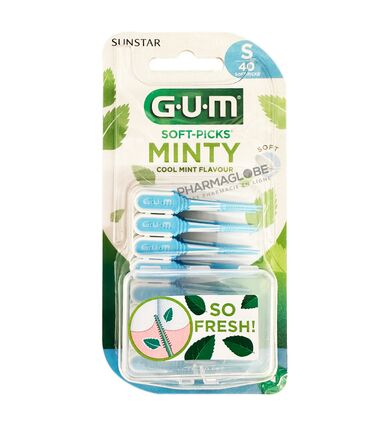 GUM-SOFT-PICKS-COMFORT-FLEX-S-A-40-MENTHE-pharmaglobe.lu