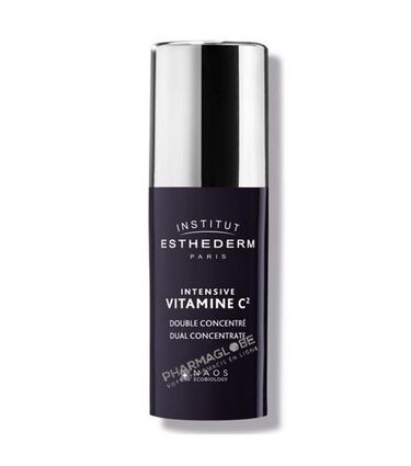 institut-esthederm-intensive-vitamine-c2-serum-double-concentre-visage-10ml-pharmaglobe.lu