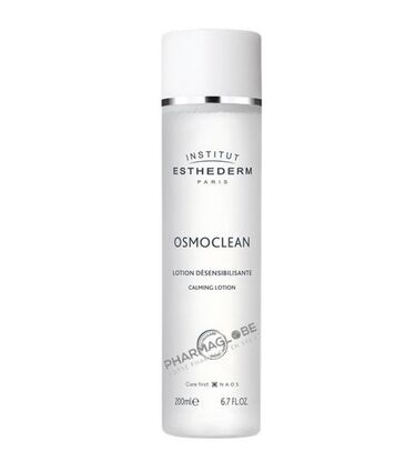 institut-esthederm-osmoclean-lotion-desensibilisante-flacon-200ml-sans-alcool-pharmaglobe.lu