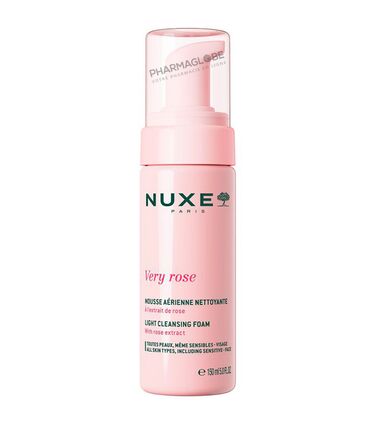nuxe-very-rose-mousse-aerienne-nettoyante-150ml-pharmaglobe.lu