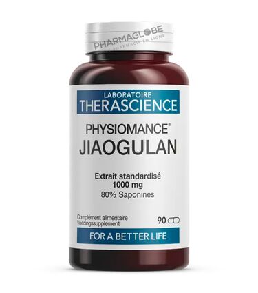 PHYSIOMANCE-JIAOGULAN-90-GELULES-Therascience-pharmaglobe.lu