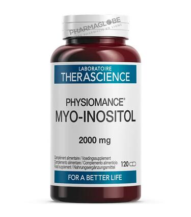 PHYSIOMANCE-MYO-INOSITOL-120-GELULES-Therascience-pharmaglobe.lu