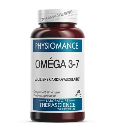PHYSIOMANCE-OMEGA-3-7-90-CAPSULES-Therascience-pharmaglobe.lu