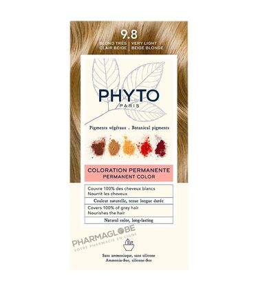 PHYTOCOLOR-9.8-BLOND-TRES-CLAIR-BEIGE-coloration-cheveux-pharmaglobe.lu