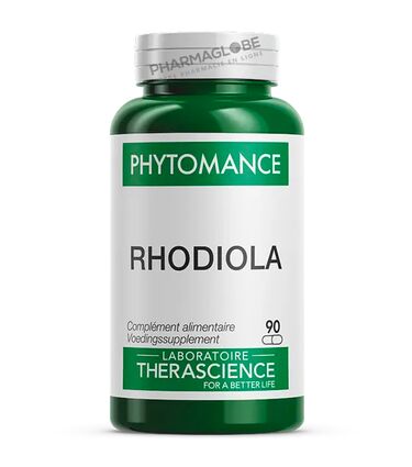 PHYTOMANCE-RHODIOLA-90-CAPSULES-Therascience-pharmaglobe.lu