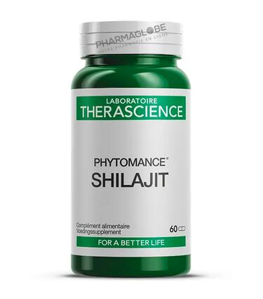 PHYTOMANCE-SHILAJIT-60-GELULES-Therascience-pharmaglobe.lu