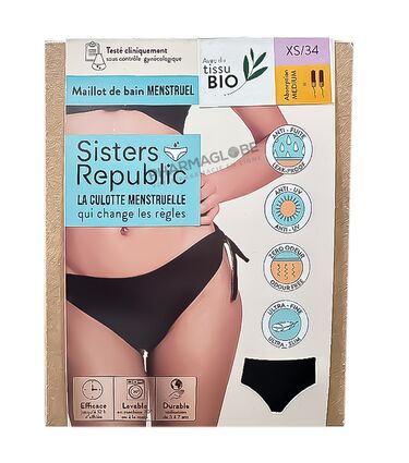 SISTERS-REPUBLIC-MAILLOT-XS-maillot-de-bain-menstruel-taille-34-pharmaglobe.lu