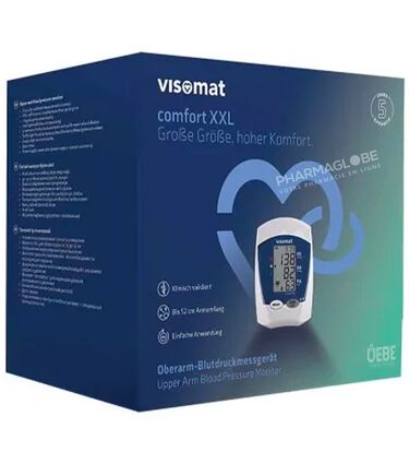 TENSIO-VISOMAT-COMFORT-XXL-32-52CM-tensiometre-mesure-pression-arterielle-pharmaglobe.lu