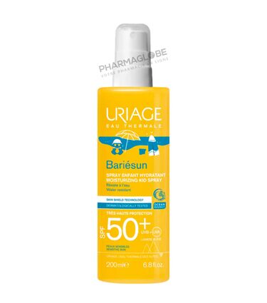 URIAGE-BARIESUN-SPF50+-Spray-Enfant-200ML-protection-solaire-pharmaglobe.lu