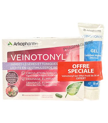 VEINOTONYL-JAMBE-LEGERE-30- plus-GEL-50ML-offre-speciale-circulation-drainage-pharmaglobe.lu