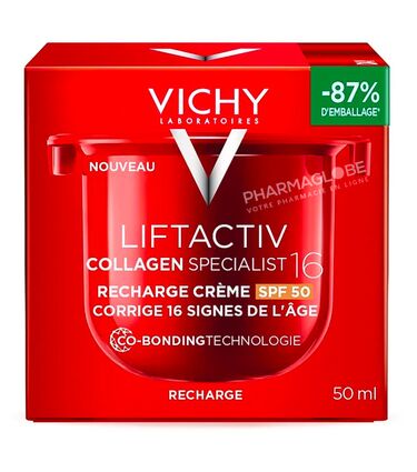 VICHY-LIFTACTIV-Collagen-Specialist-16-Creme-JOUR-50ML-SPF50-REFIL-recharge-pharmaglobe.lu