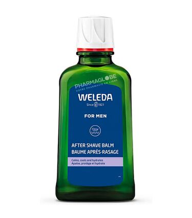 WELEDA-AFTER-SHAVE-BALSAM-100-ML-baume-apres-rasage-homme-pharmaglobe.lu