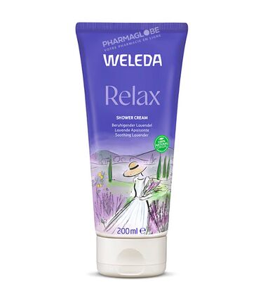 WELEDA-AROMA-SHOWER-RELAX-DOUCHE-200-ML-pharmaglobe.lu