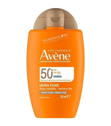 AVENE-ULTRA-FLUID-PERFECTEUR-SPF50+-50ML-pharmaglobe.lu