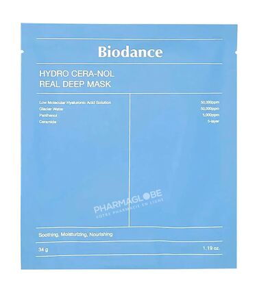 BIODANCE-MASQUE-HYDRATANT-INTENSE-ACIDE-HYALURONIQUE-30G-pharmaglobe.lu