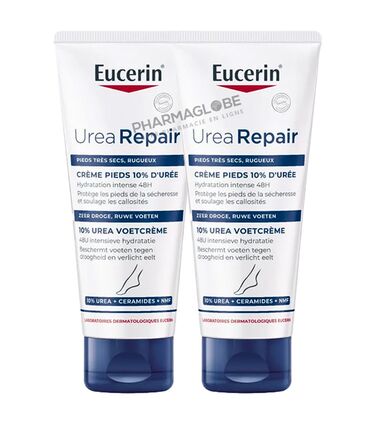 EUCERIN-CREME-PIEDS-REPAIR-10-pour-cent-UREE-PROMO-pied-tres-sec-rugueux-pharmaglobe.lu