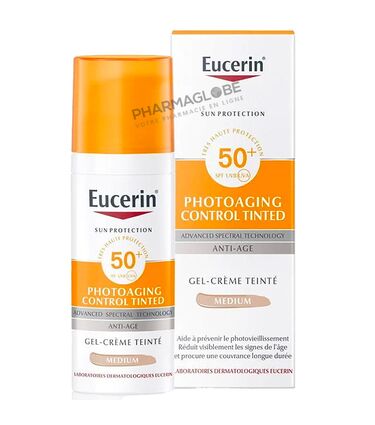 EUCERIN-SUN-PHOTOAGING-F50-CC-CREME-TEINTEE-medium-protection-solaire-anti-age-pharmaglobe.lu