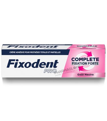 FIXODENT-PRO-COMPLETE-SOIN-NEUTRE-47G-pharmaglobe.lu