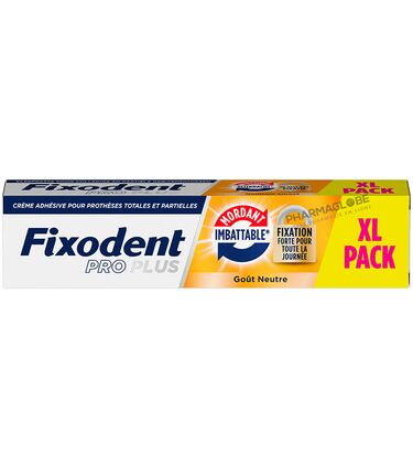 FIXODENT-PROPLUS-UNBEAT-BITE-TUBE-57G-mordant-imbattable-pharmaglobe.lu
