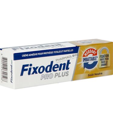 FIXODENT-PROPLUS-UNBEATABLE-BITE-40G-mordant-imbattable-pharmaglobe.lu