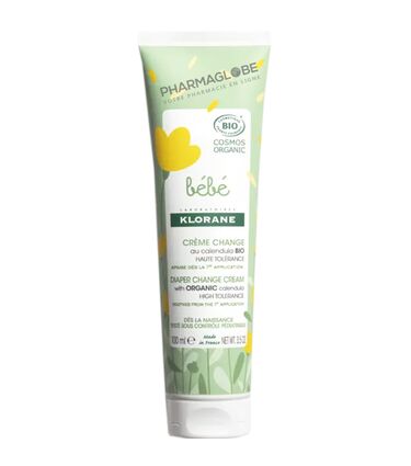 KLORANE-BEBE-CREME-DE-CHANGE-BIO-100ML-pharmaglobe.lu