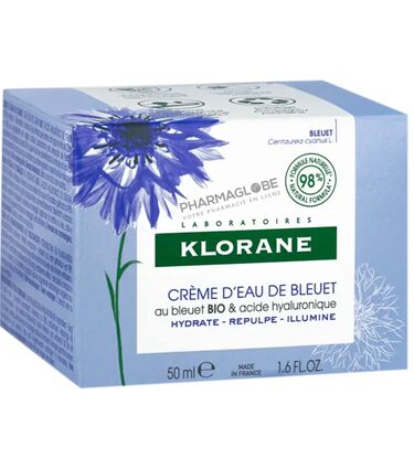 KLORANE-GELEE-CREME-REVEIL-FRAICHEUR-50ML-creme-eau-de-bleuet-acide-hyaluronique-pharmaglobe.lu