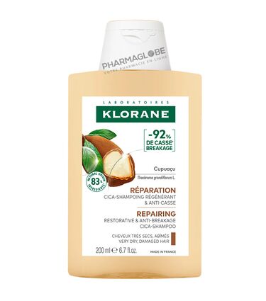 KLORANE-SHAMPOING-BEURRE-CAPUACU-200ML-cheveux-tres-secs-abimes-pharmaglobe.lu