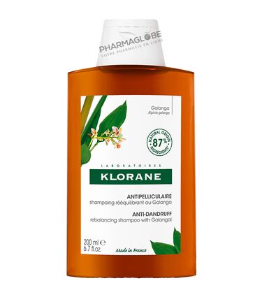 KLORANE-SHAMPOOING-AU-GALANGA-200ML-reequilibrant-pharmaglobe.lu