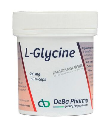 L-GLYCINE-500-MG-60-CAPSULES-DEBA-pharma-pharmaglobe.lu