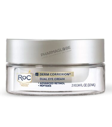 ROC-CORREXION-DUAL-EYE-CREA-20ML-creme-contour-yeux-pharmaglobe.lu