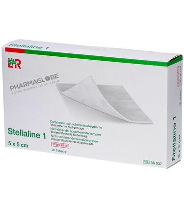 stellaline-1-5-par-5-cm-26-compresses-pharmaglobe.lu