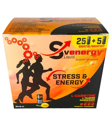 SVENERGY-LIQUID-BOOSTER-30-flacons-15ML-diminuer-fatigue-pharmaglobe.lu