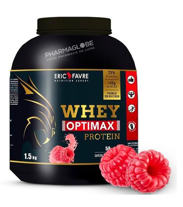 WHEY-OPTIMAX-FRAMBOISE-1.5KG-ERIC-FAVRE-nutrition-sportive-pharmaglobe.lu
