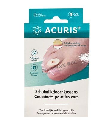 ACURIS-COUSSINETS-CORS-A9-pharmaglobe.lu