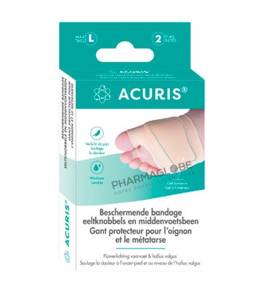 ACURIS-GANT-PROTECTEUR-OIGNON-plus-Hallus-Valgus-plus-METATARSE-taille-L-pharmaglobe.lu