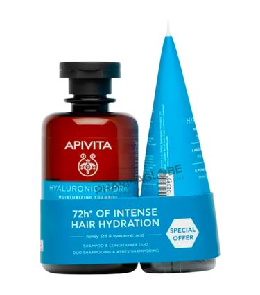 APIVITA-DUO-SHAMPOOING-plus-APRES-SHAMPOOING-hydratant-pharmaglobe.lu