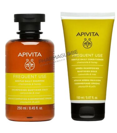 APIVITA-DUO-SHAMPOOING-plus-APRES-SHAMPOOING-usage-FREQUENT-pharmaglobe.lu