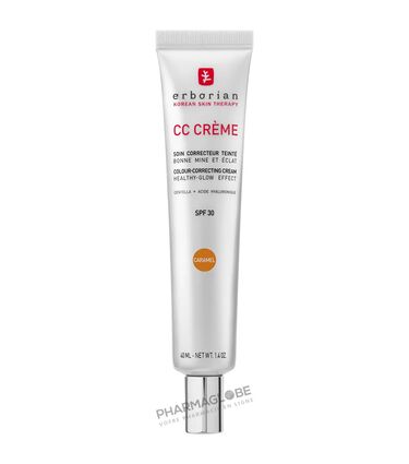 ERBORIAN-CC-CREME-SPF30-CARAMEL-40ML-pharmaglobe.lu