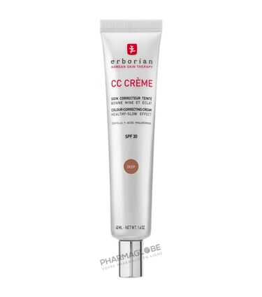 ERBORIAN-CC-CREME-SPF30-DEEP-40ML-pharmaglobe.lu